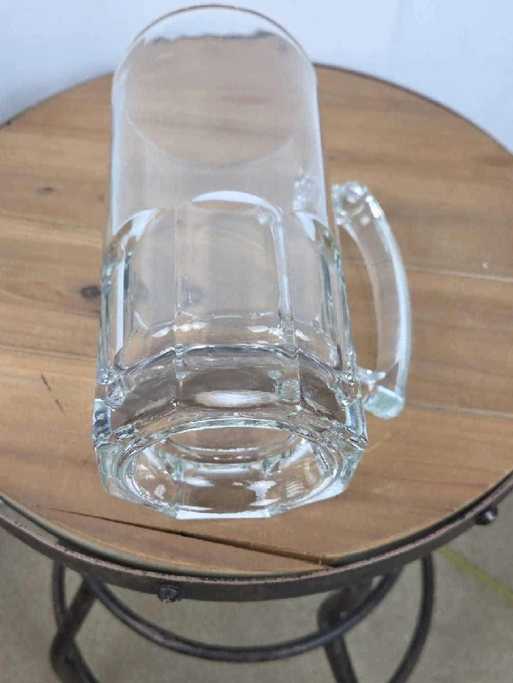 N/A sturdy clear